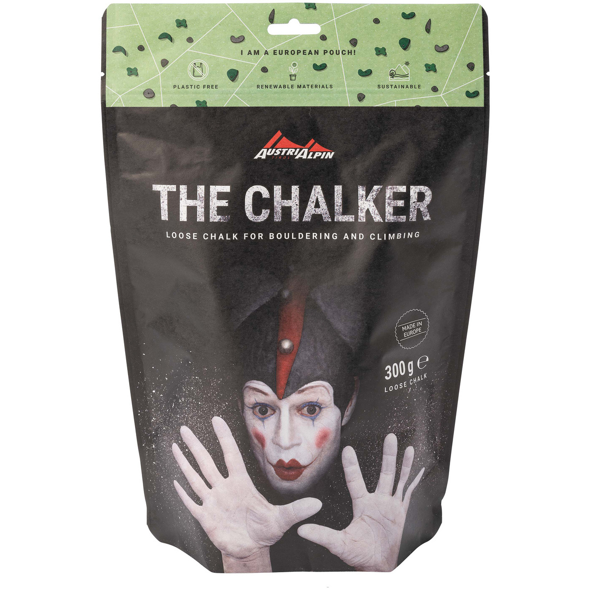 Image of Austrialpin The Chalker Chalk Pulver 300g