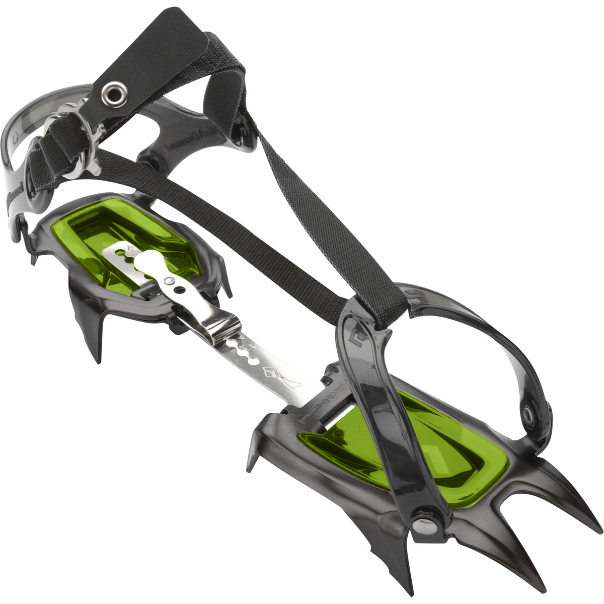 Image of Black Diamond Neve Strap Steigeisen