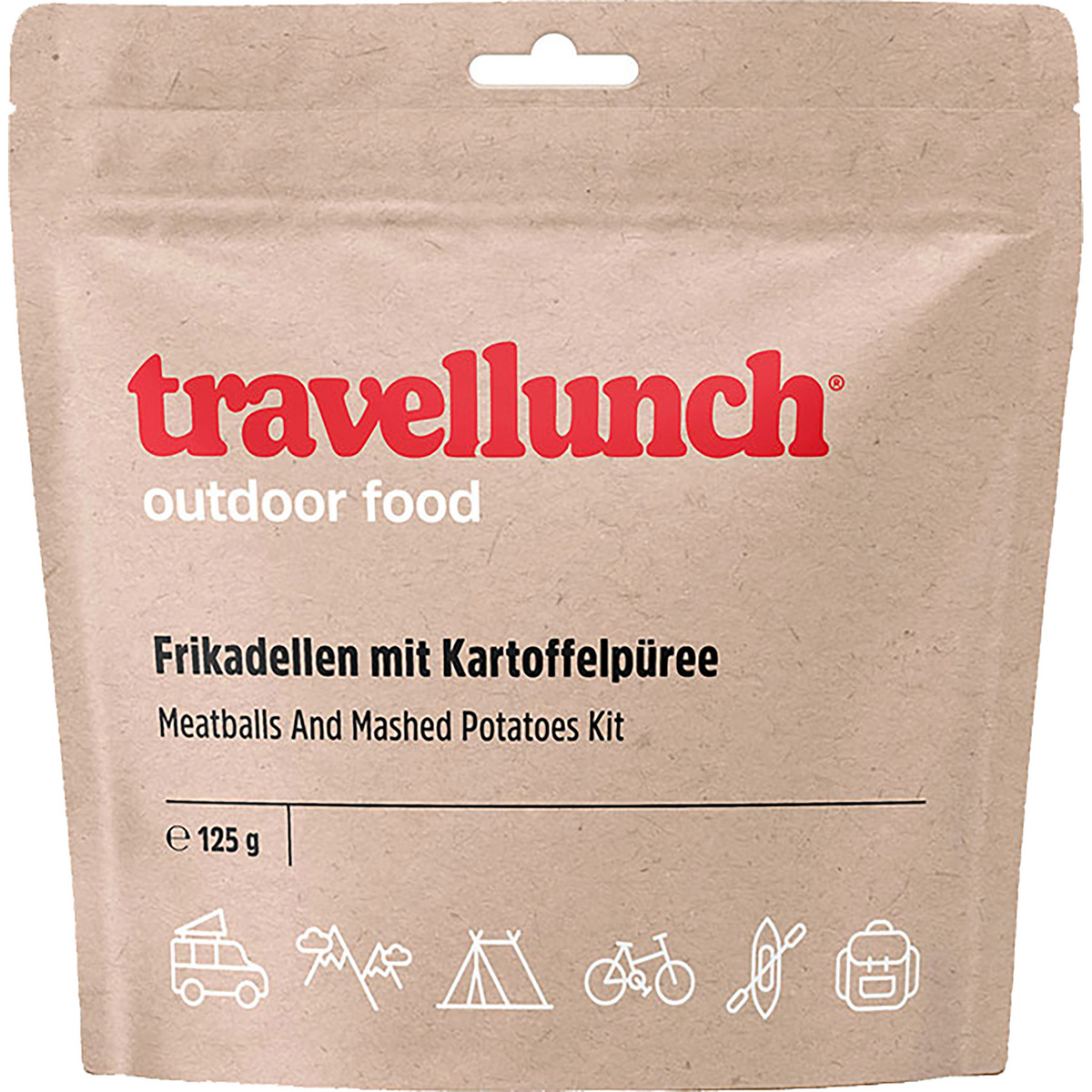 Image of Travellunch Polpette