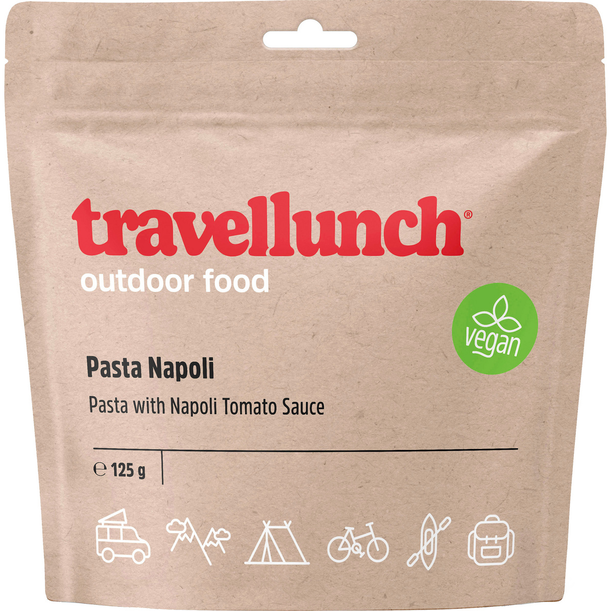 Image of Travellunch Pasta con salsa di pomodoro