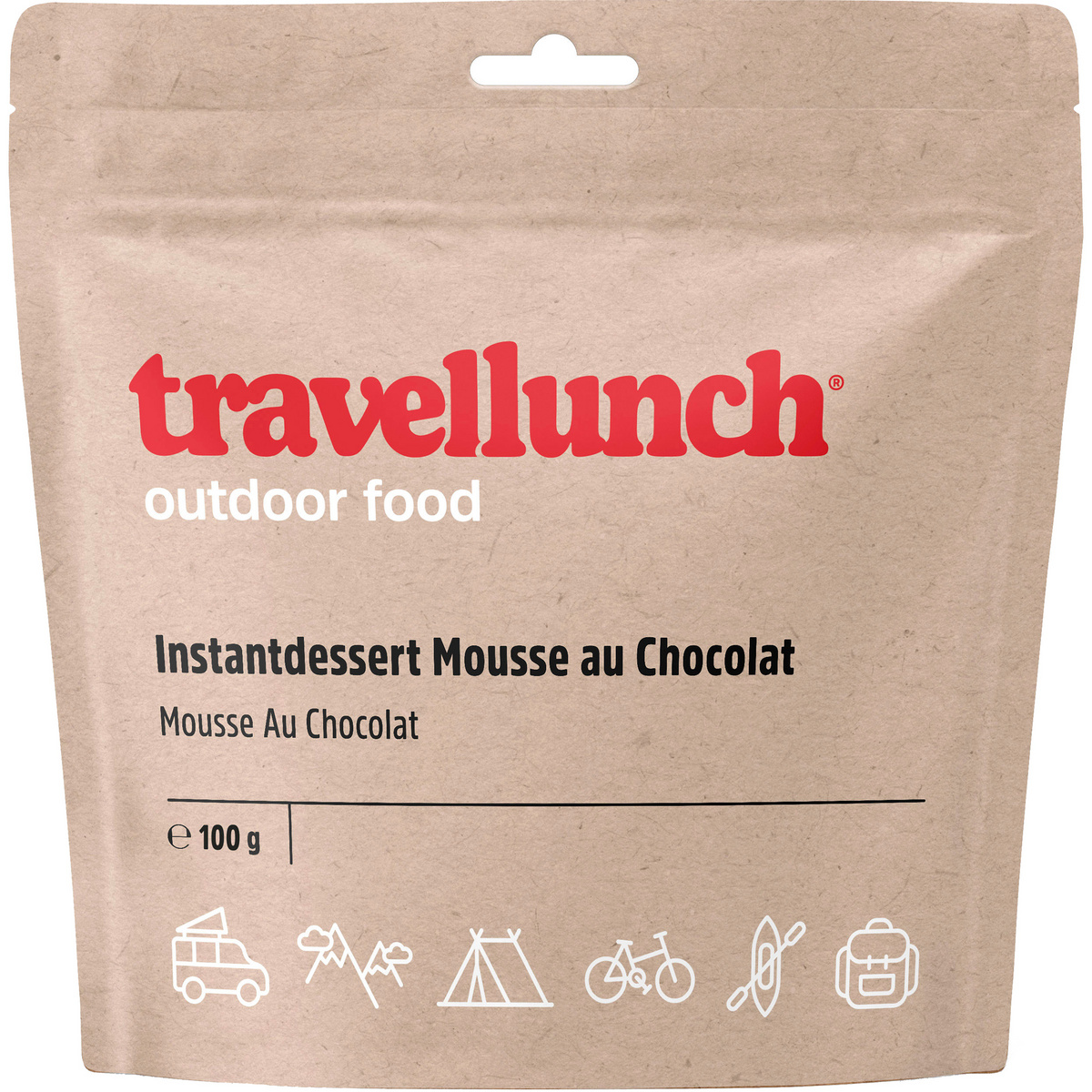 Image of Travellunch Mousse al cioccolato