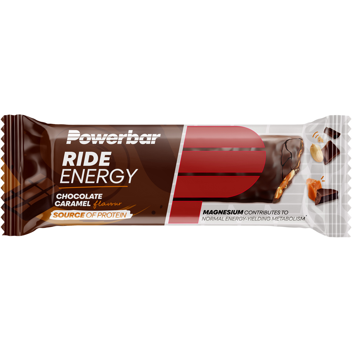 Image of PowerBar Ride Bar cioccolato-caramello