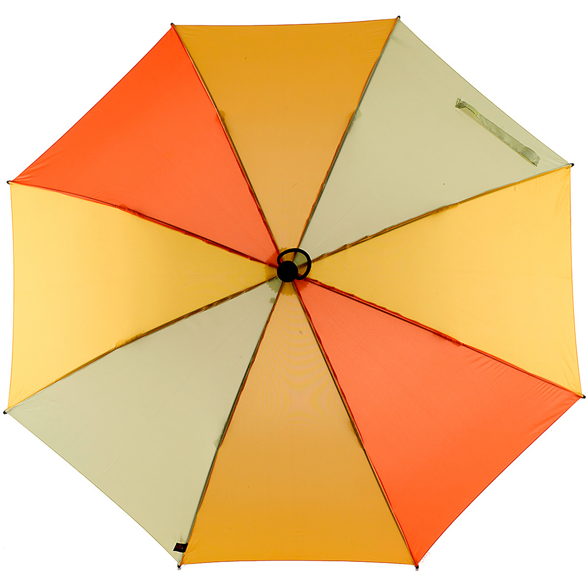 Euroschirm Swing Handsfree Regenschirm (Größe One Size, orange)