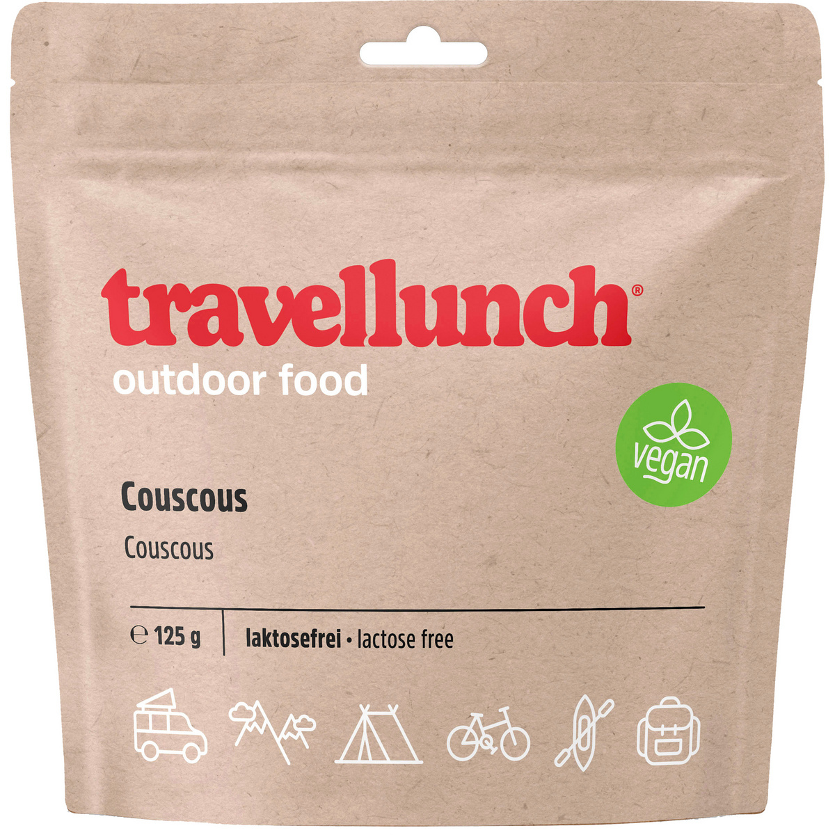 Image of Travellunch Couscous- senza lattosio