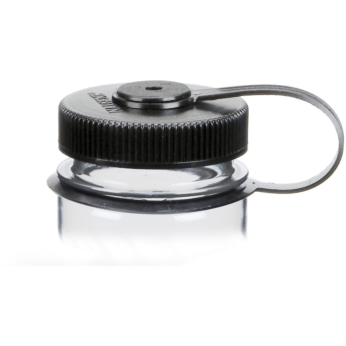 Nalgene Weithalsflasche Deckel (Größe für 1L+1.5L, grau)