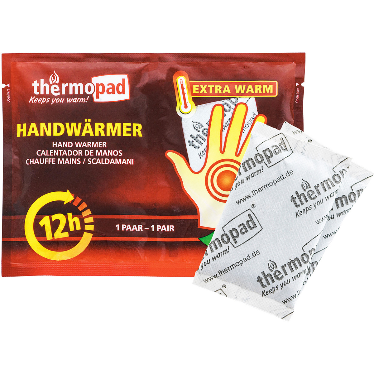 Image of Thermopad Scaldamani