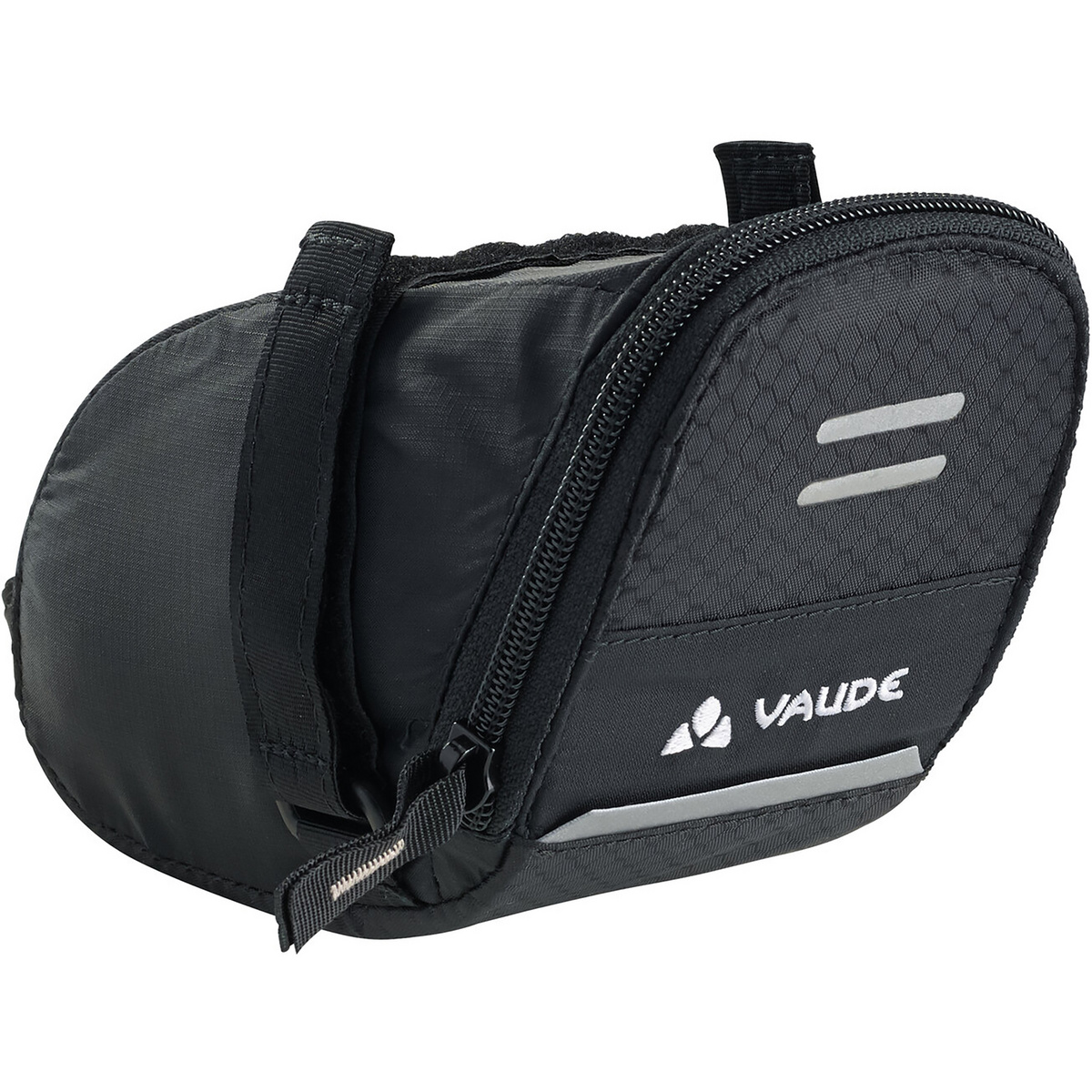 Vaude Sac de selle Race Light XL (taille 0.9L, Noir)