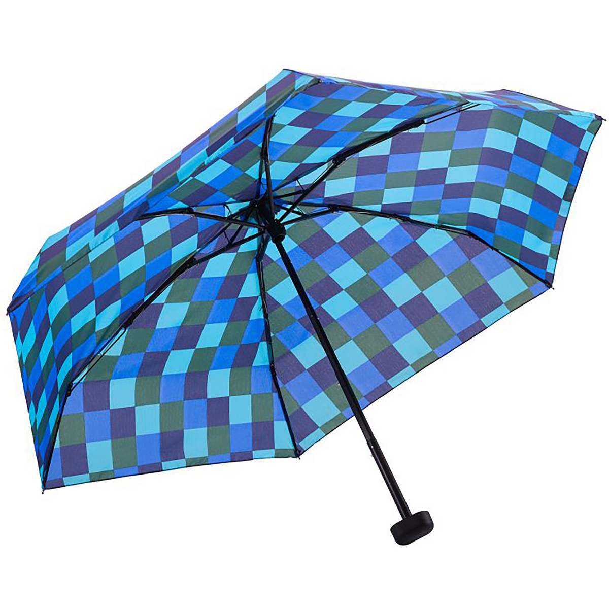 Euroschirm Dainty Regenschirm (Größe One Size, blau)