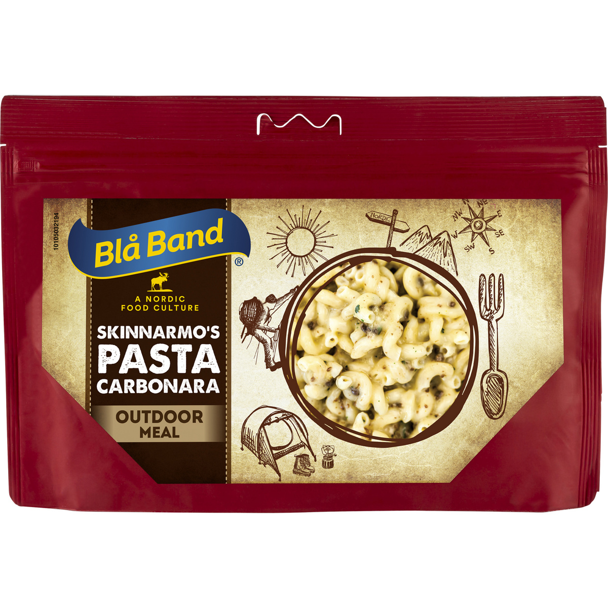 Image of Blå Band Pasta Carbonara