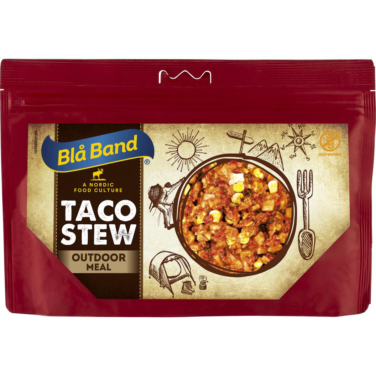 Image of Blå Band Tacco Eintopf