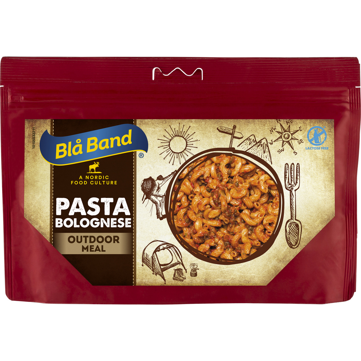 Image of Blå Band Pasta Bolognese