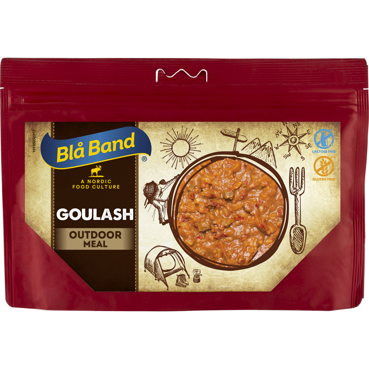 Image of Blå Band Gulasch
