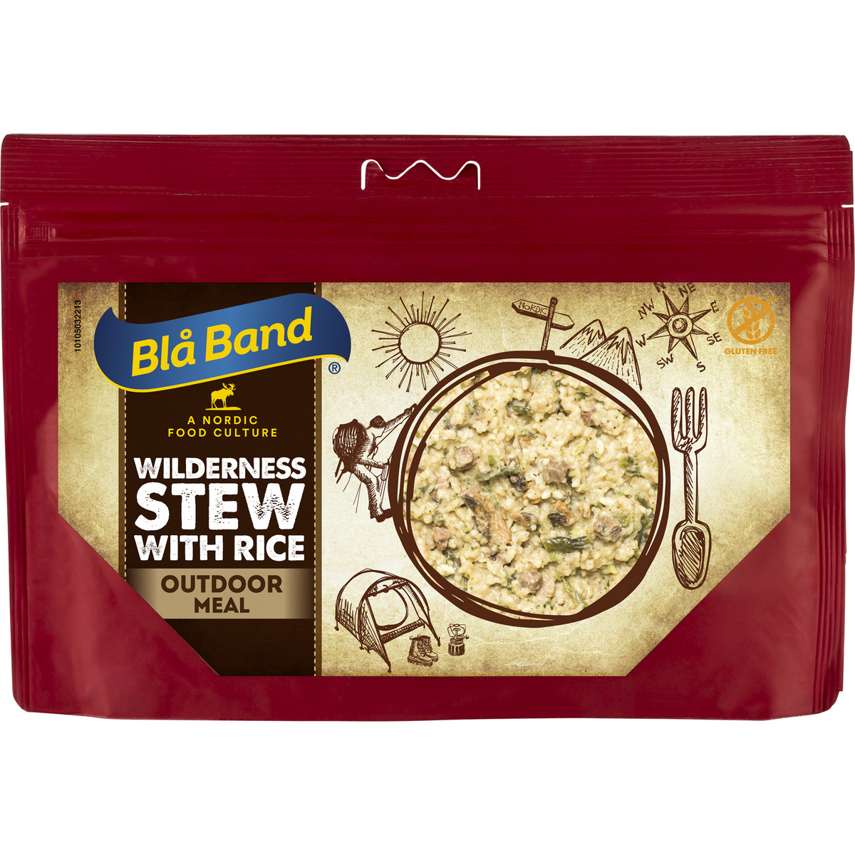 Image of Blå Band Wild Eintopf mit Reis