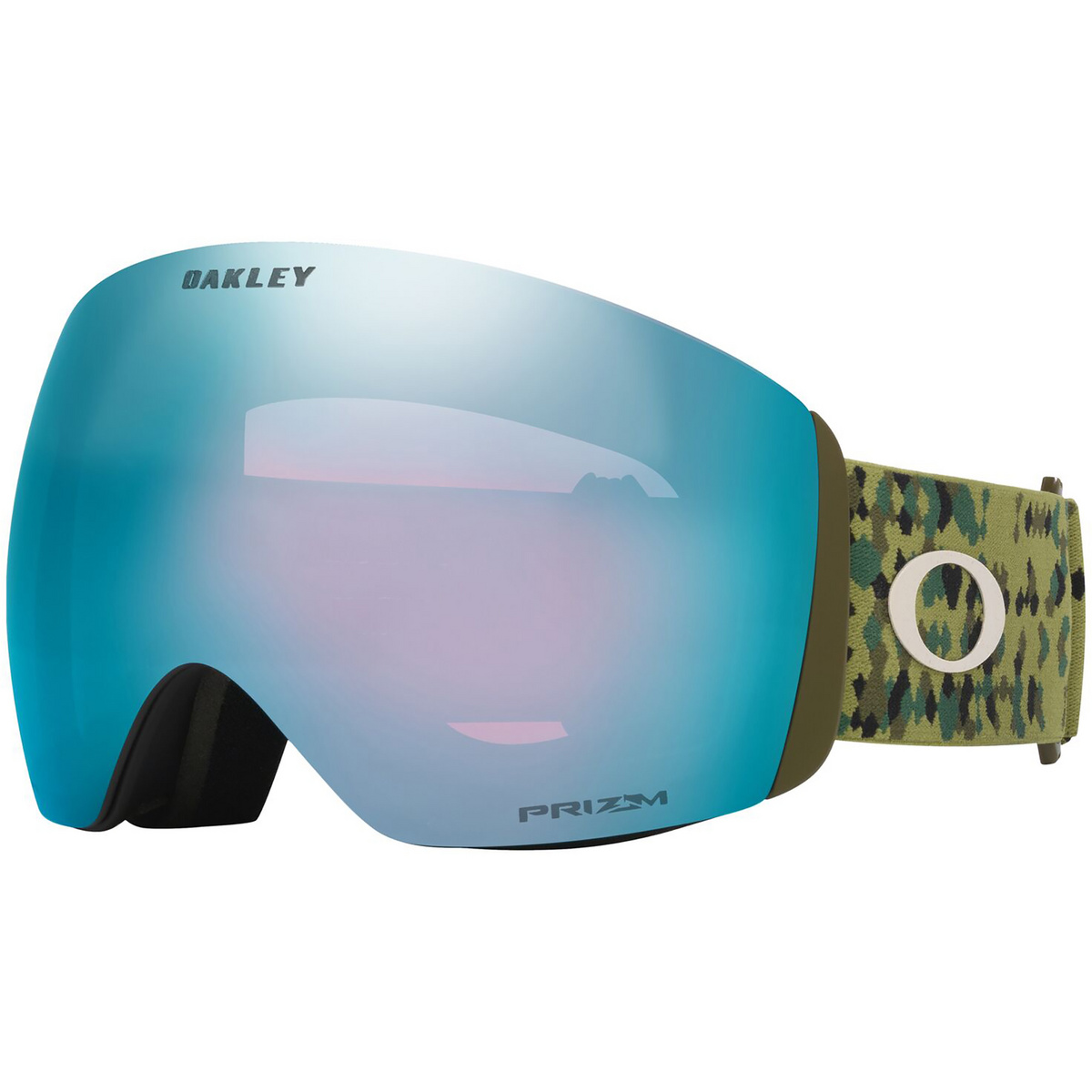 Image of Oakley Maschera da sci Flight Deck Prizm
