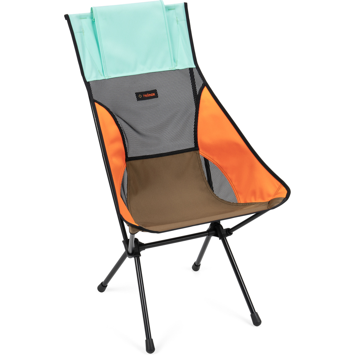 Helinox Sedia pieghevole Sunset Chair (Taglia One Size, Multicolore)