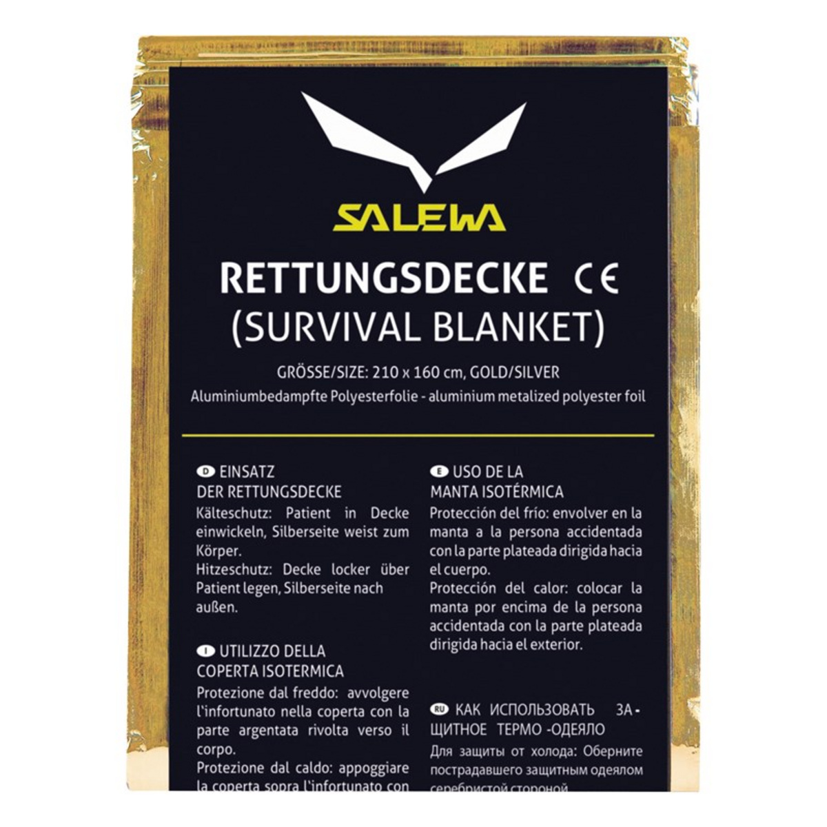 Image of Salewa Coperta termica Rescue Blanket