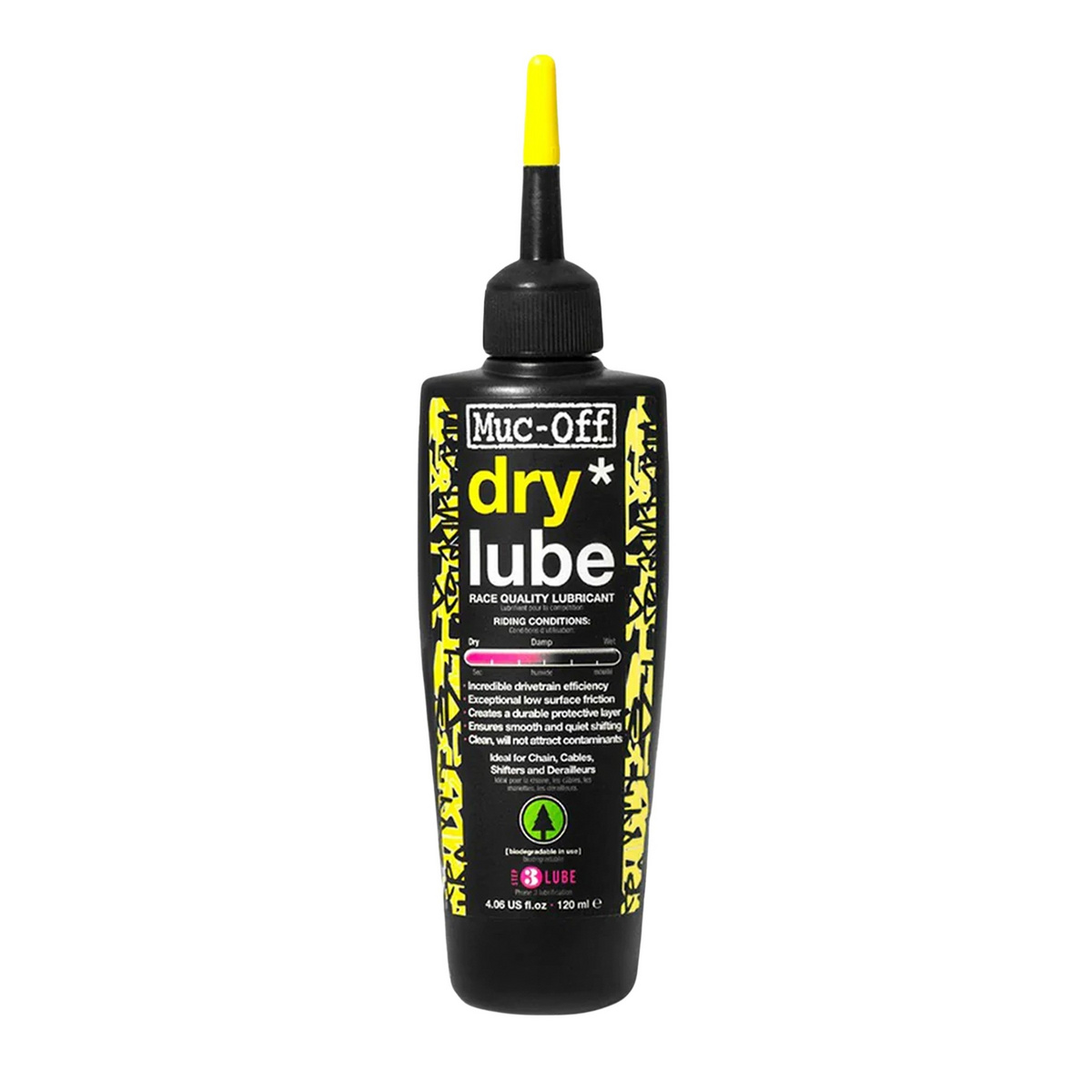 Image of Muc Off Curacatene Dry Lube
