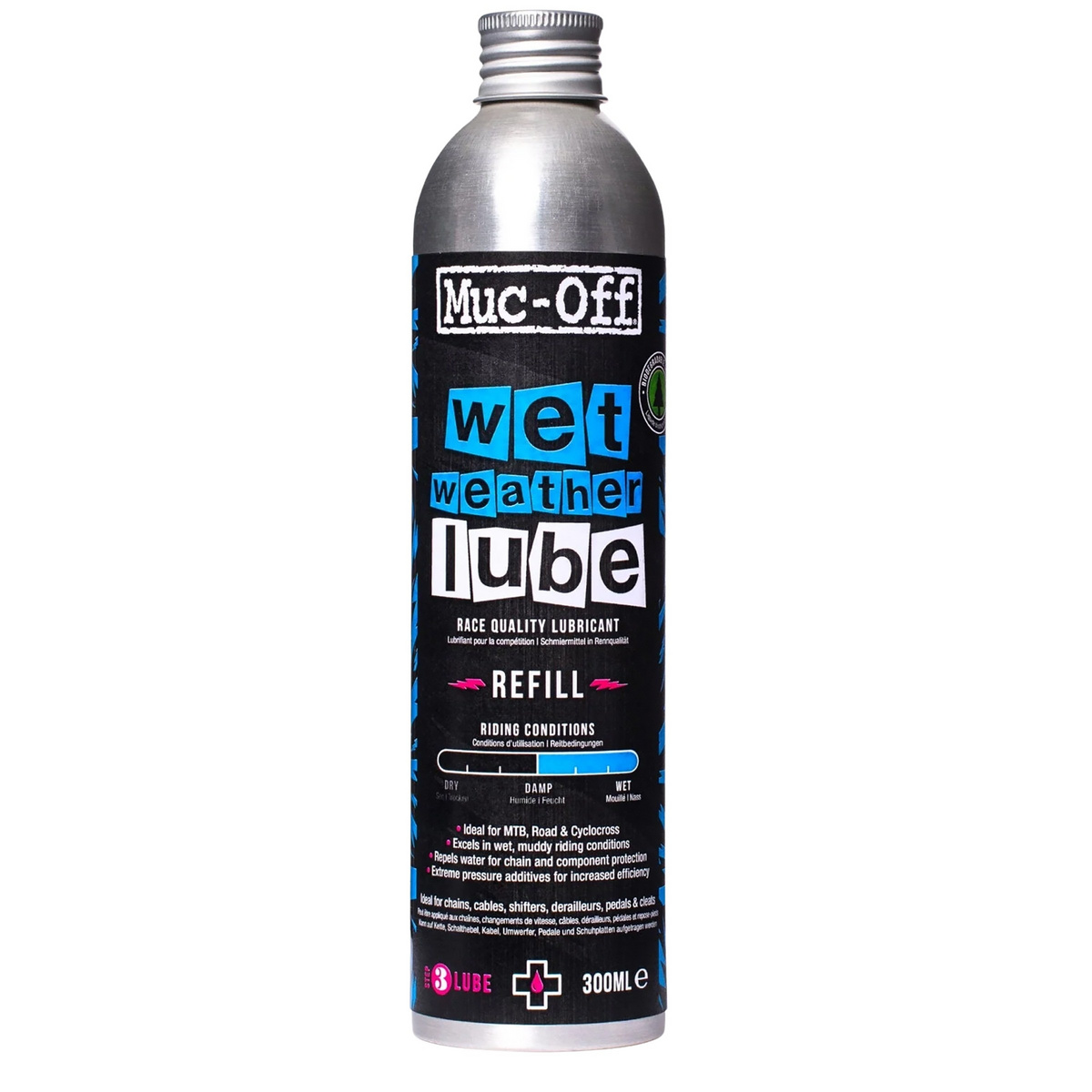 Image of Muc Off Curacatene Wet Lube