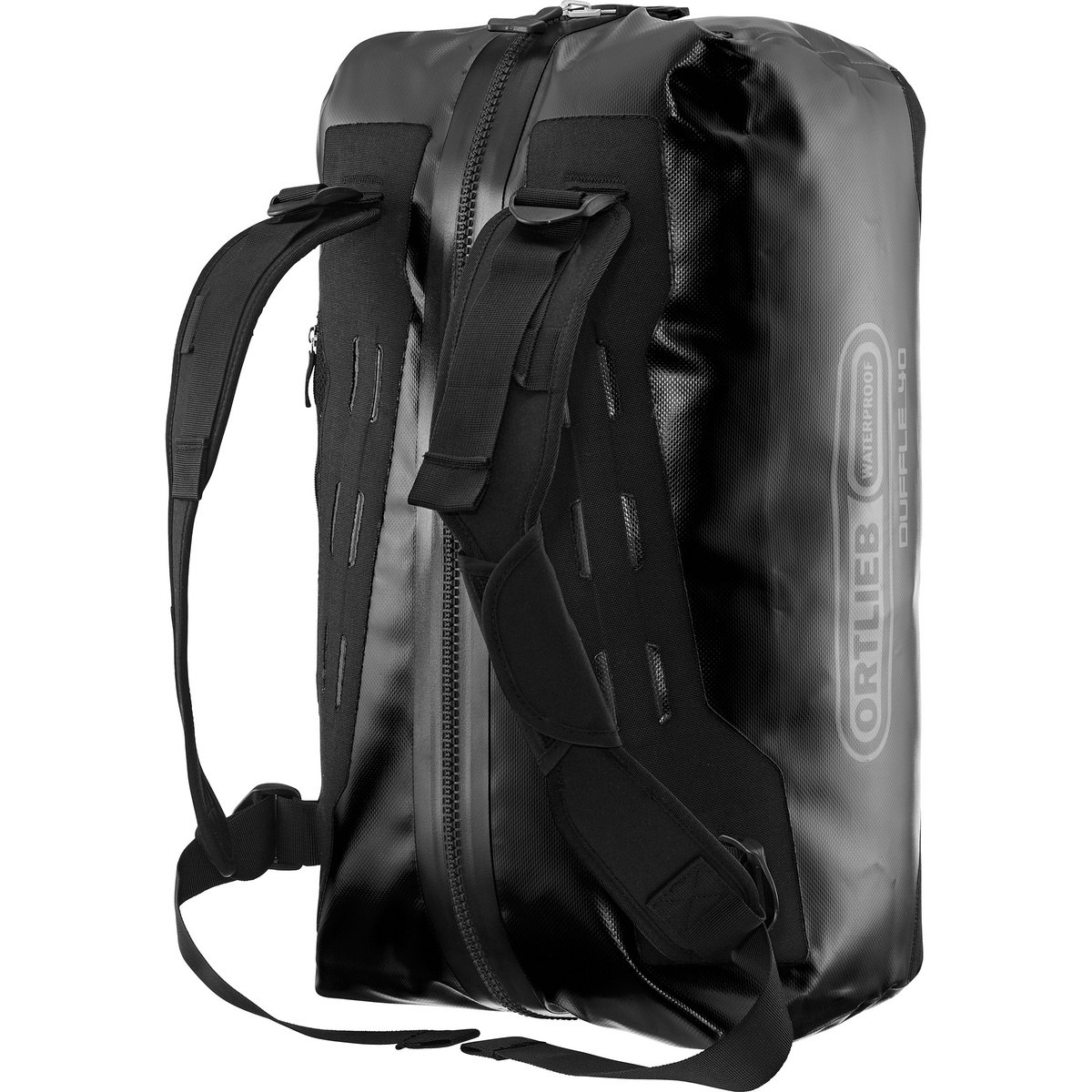 Ortlieb Duffle 40 Reisetasche (Größe 40L, schwarz)