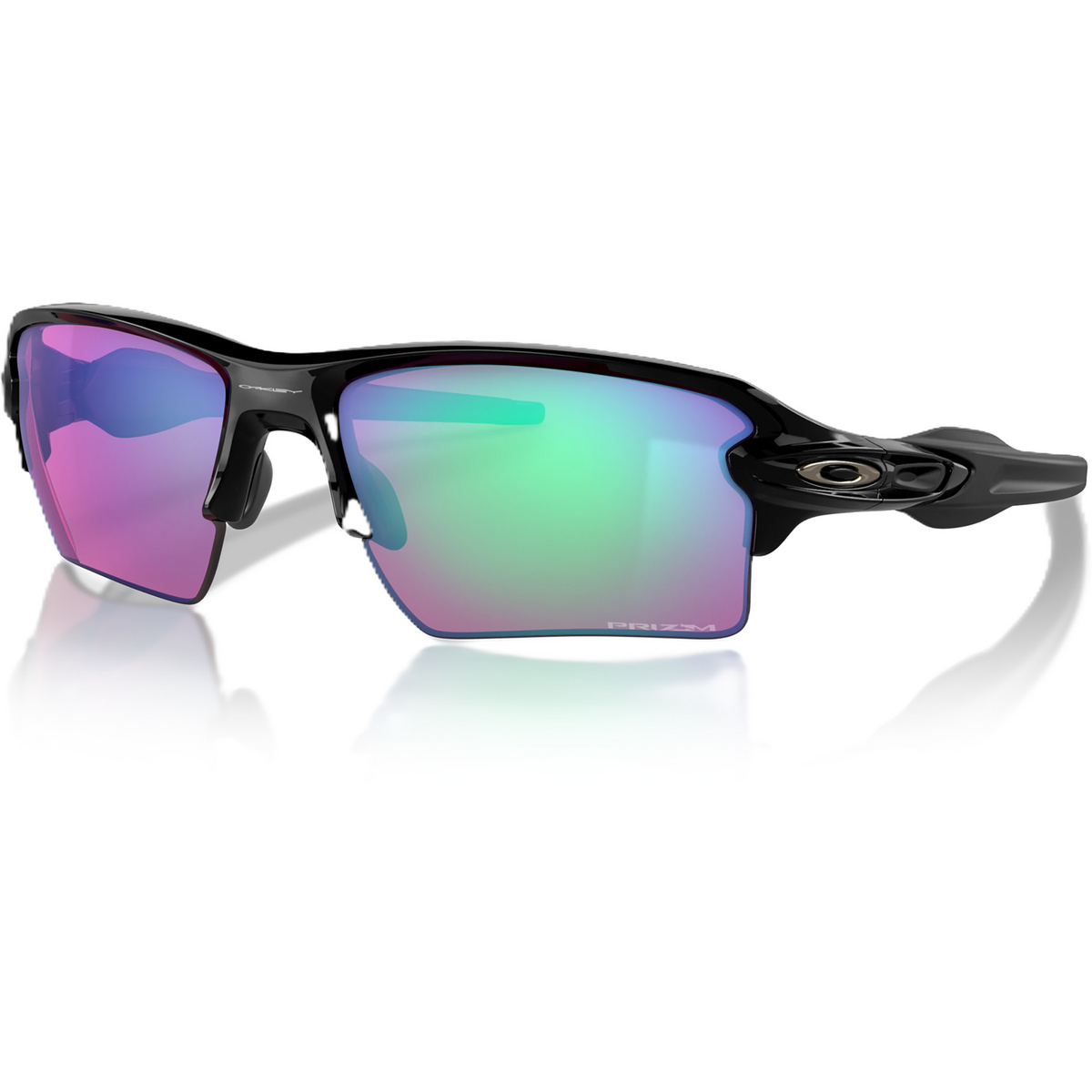 Oakley Flak 2.0 XL Prizm Sportbrille (Größe One Size, schwarz)