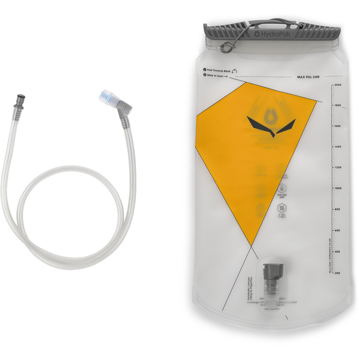 Image of Salewa Kit di idratazione Transflow Bag 2,0 l