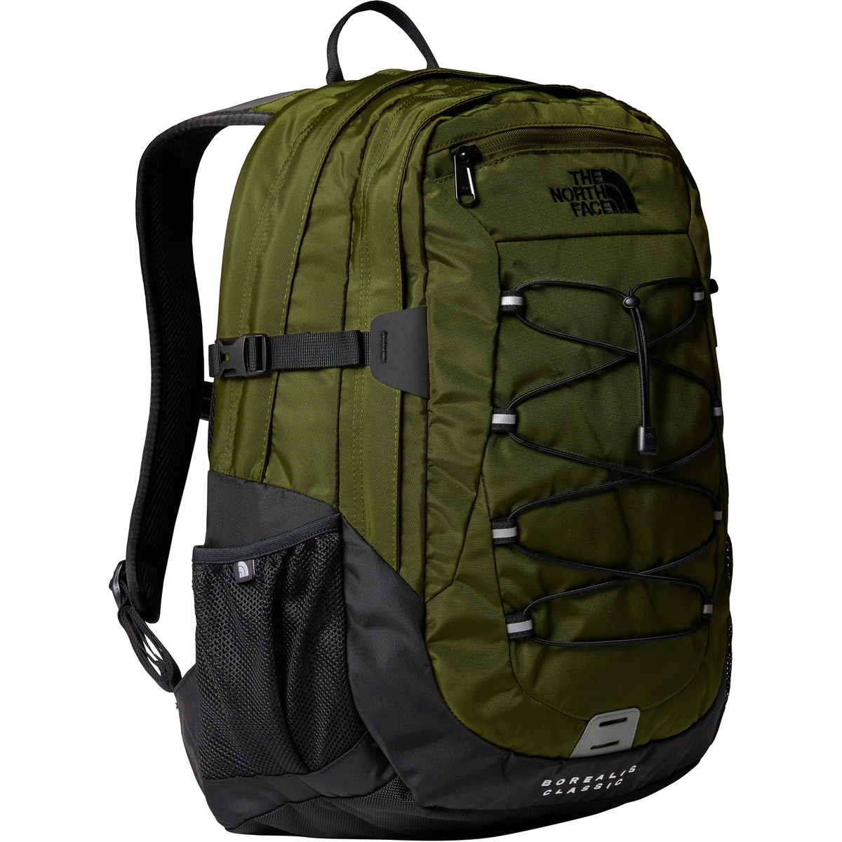 The North Face Zaino Borealis Classic (Taglia 29L, Verde oliva)