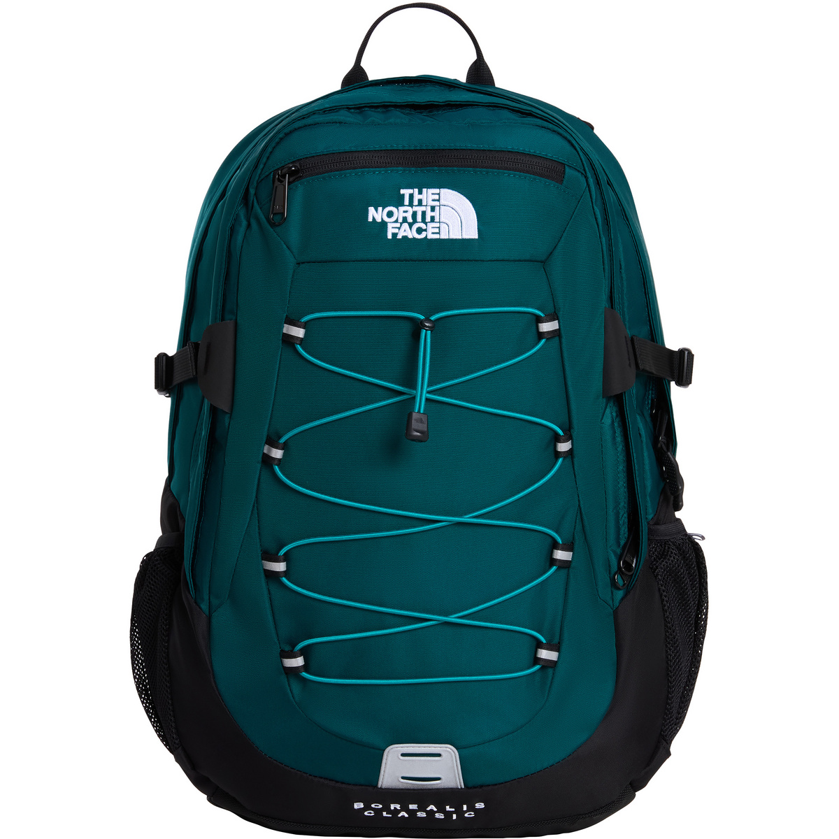 The North Face Borealis Classic Rucksack (Größe 29L, beige)