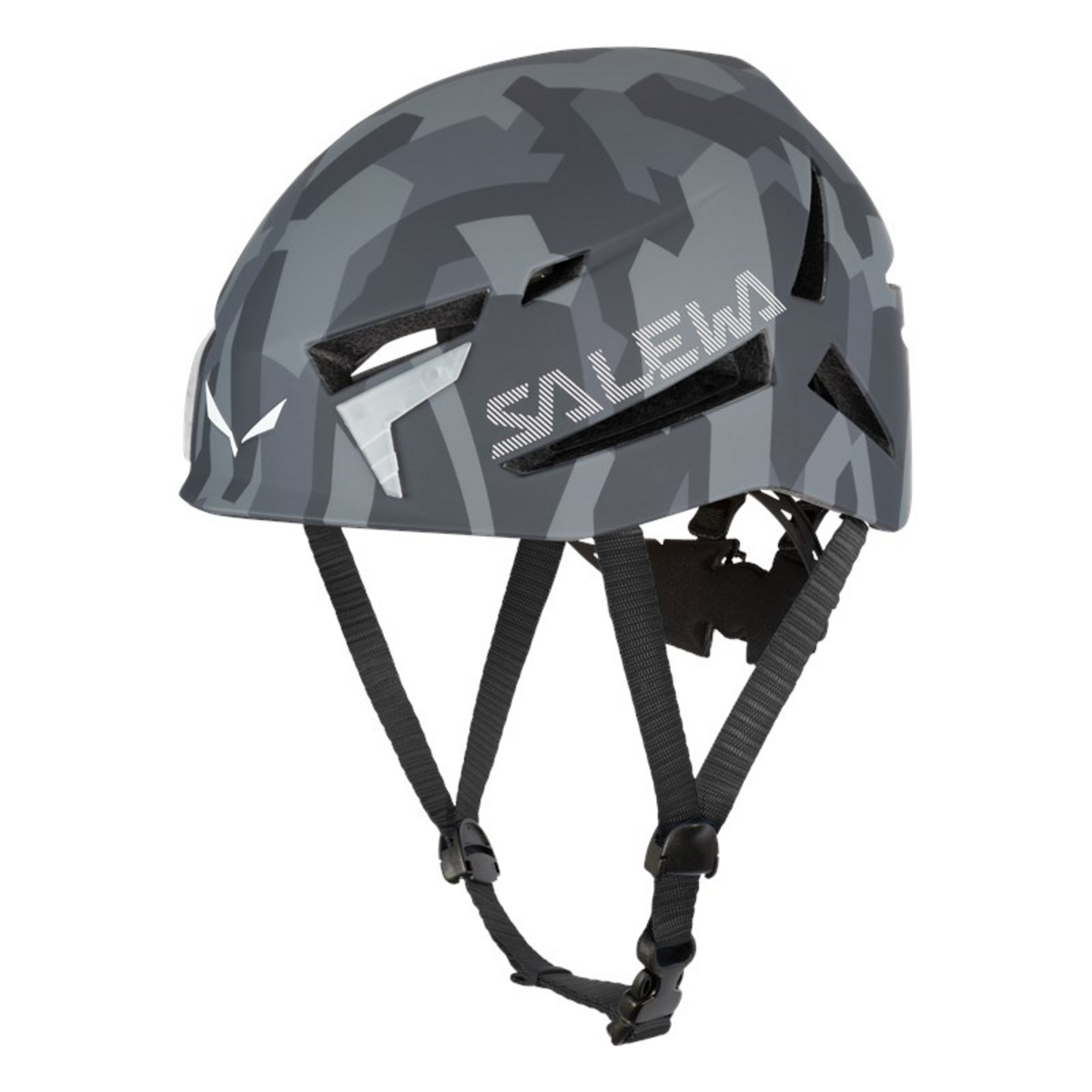 Salewa Vega Kletterhelm (Größe 59-63CM, grau)