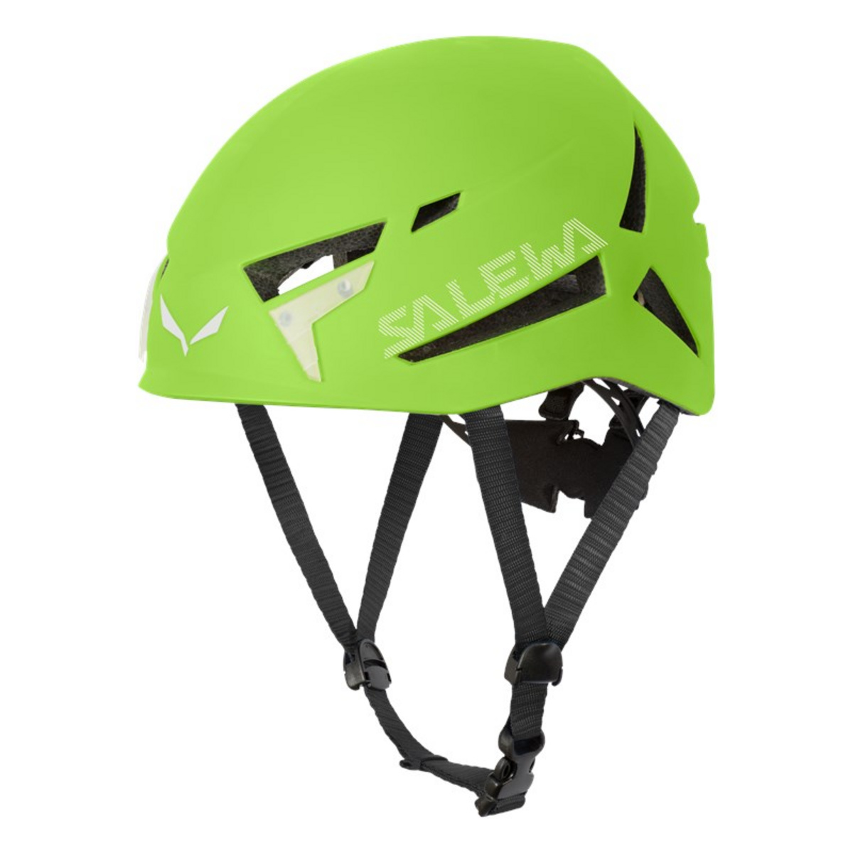 Salewa Vega Kletterhelm (Größe 59-63CM, gruen)