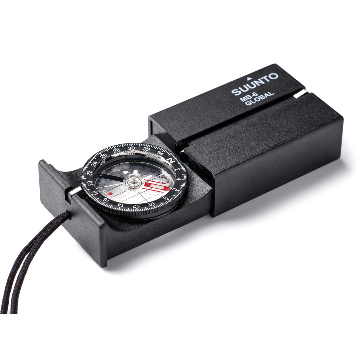 Suunto MB-6 Global Kompass (Größe One Size)