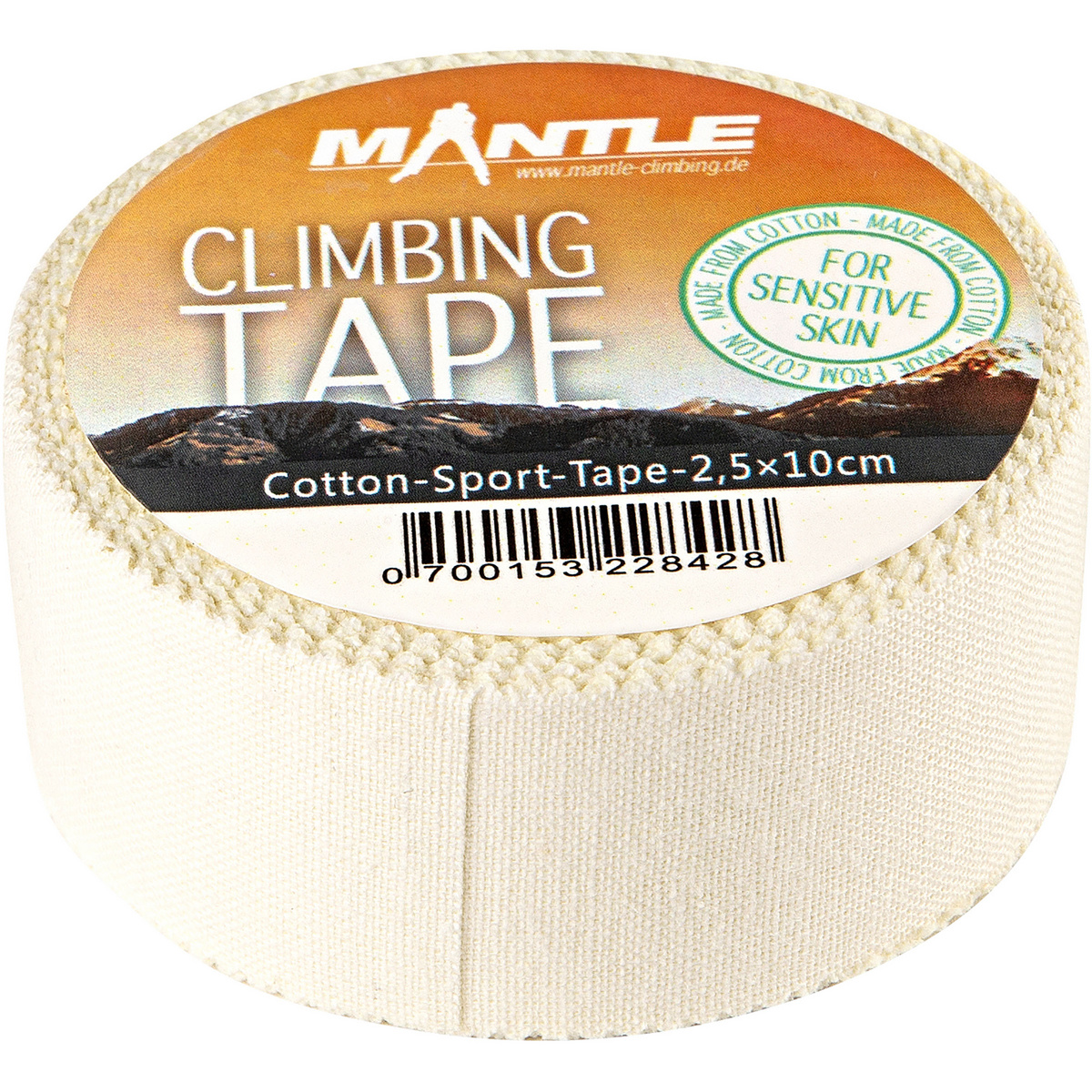 Image of Mantle Climbing 2.5cm Tape