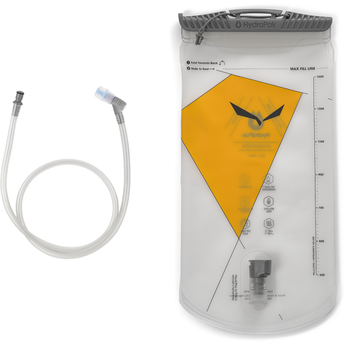 Image of Salewa Transflow Bag 1,5 l