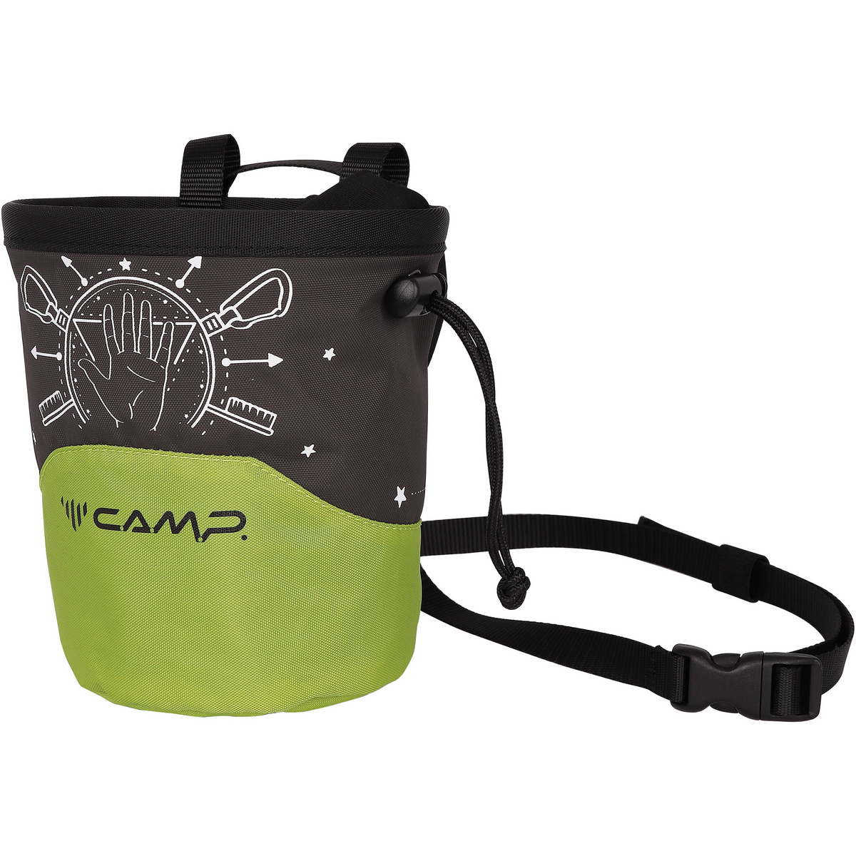 Image of Camp Acqualong Chalkbag