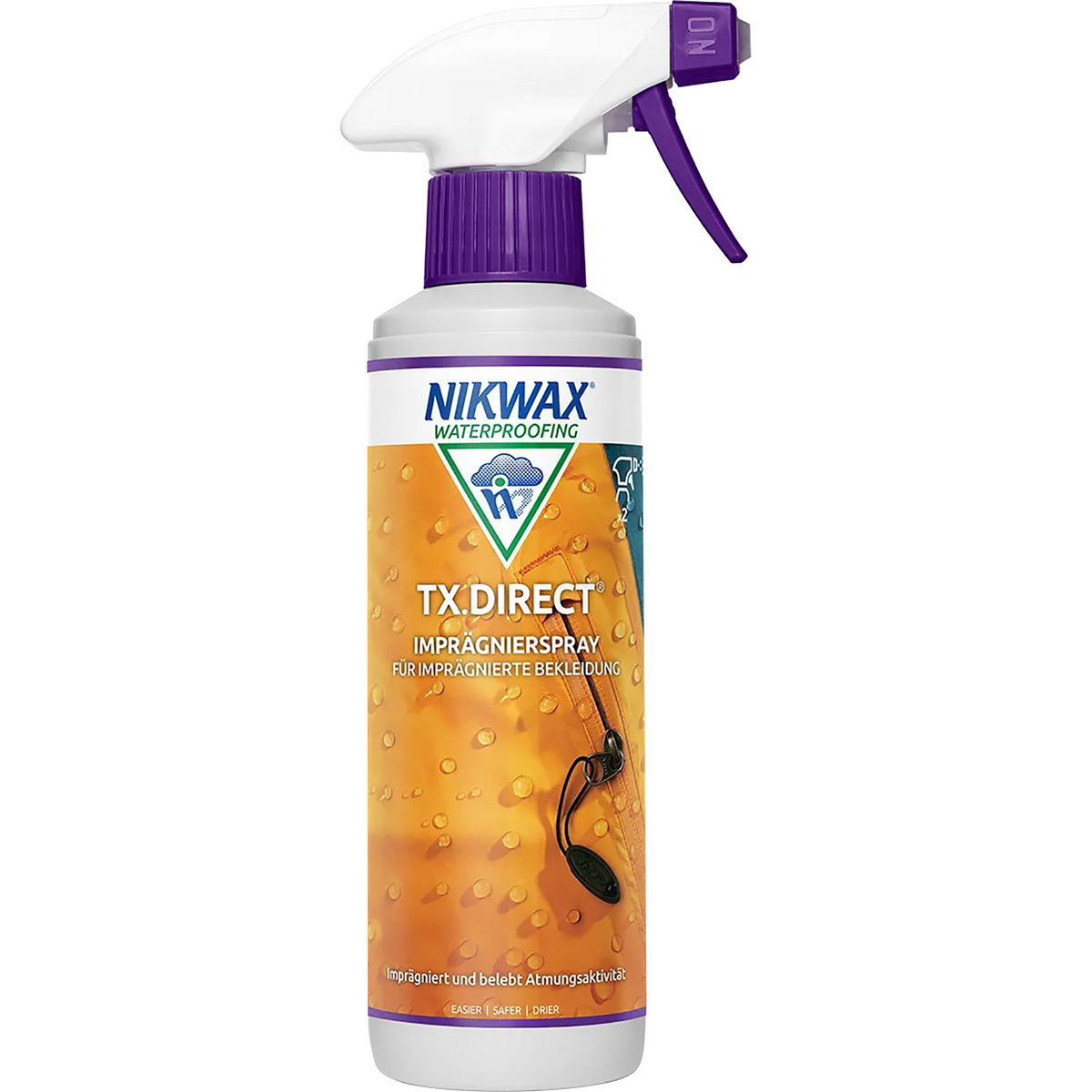 Nikwax TX-Direct Spray (Größe 300ml, weiss)