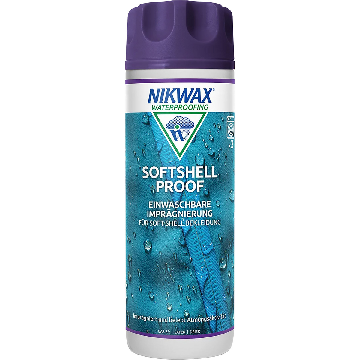 Image of Nikwax Softshell Proof Wash-In
