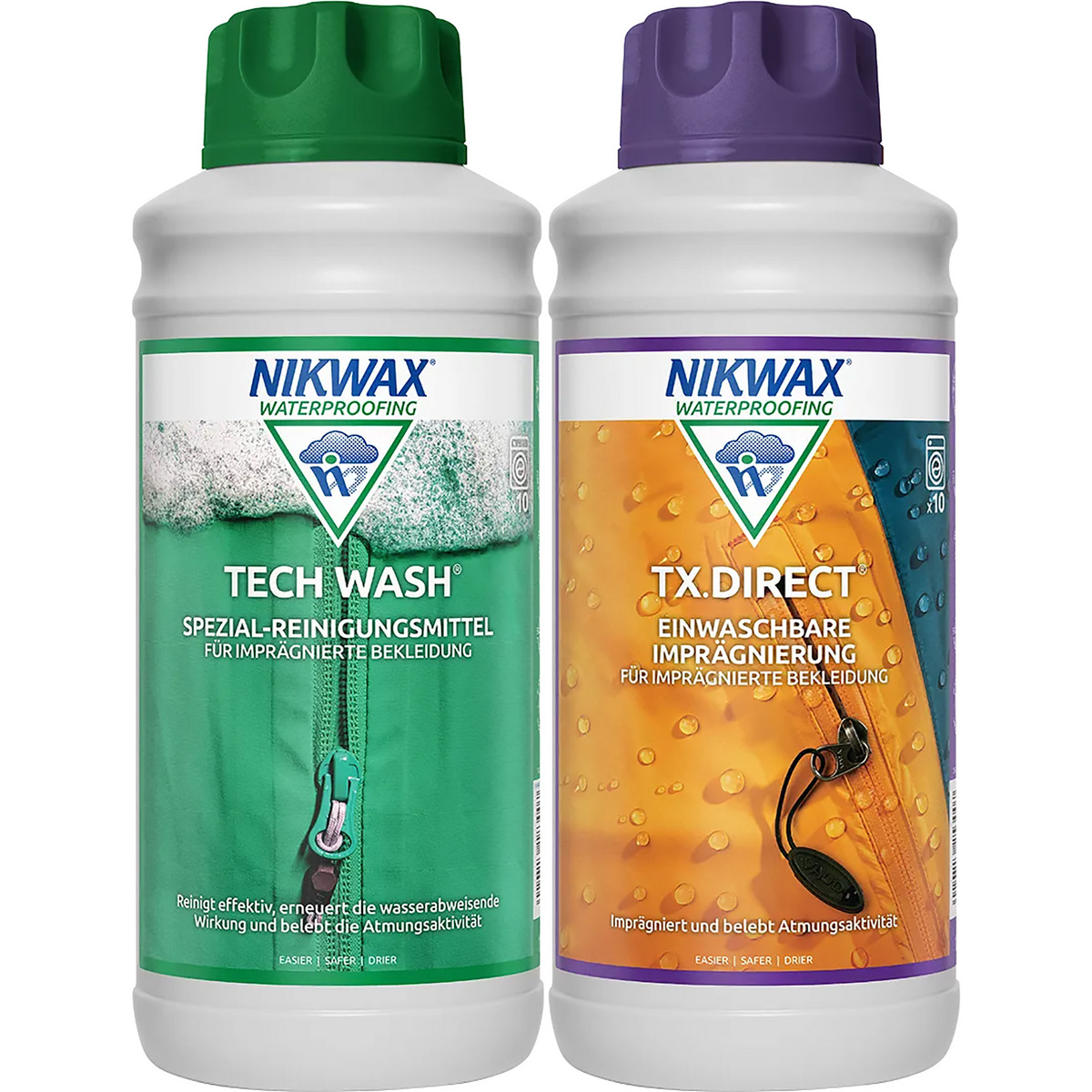 Image of Nikwax Tech Wash + TX-Direct