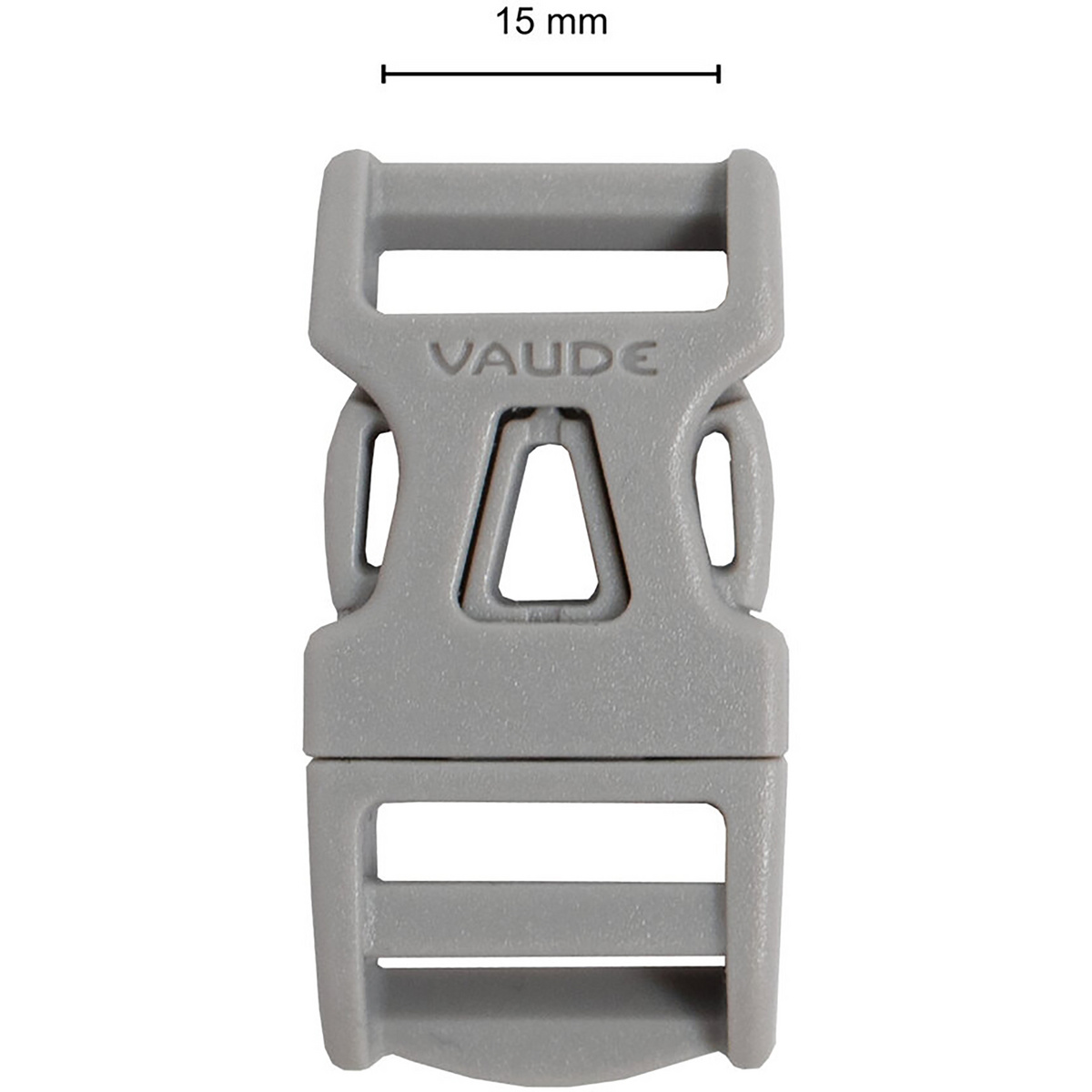 Image of Vaude Fibbia da 15mm Single Adjust
