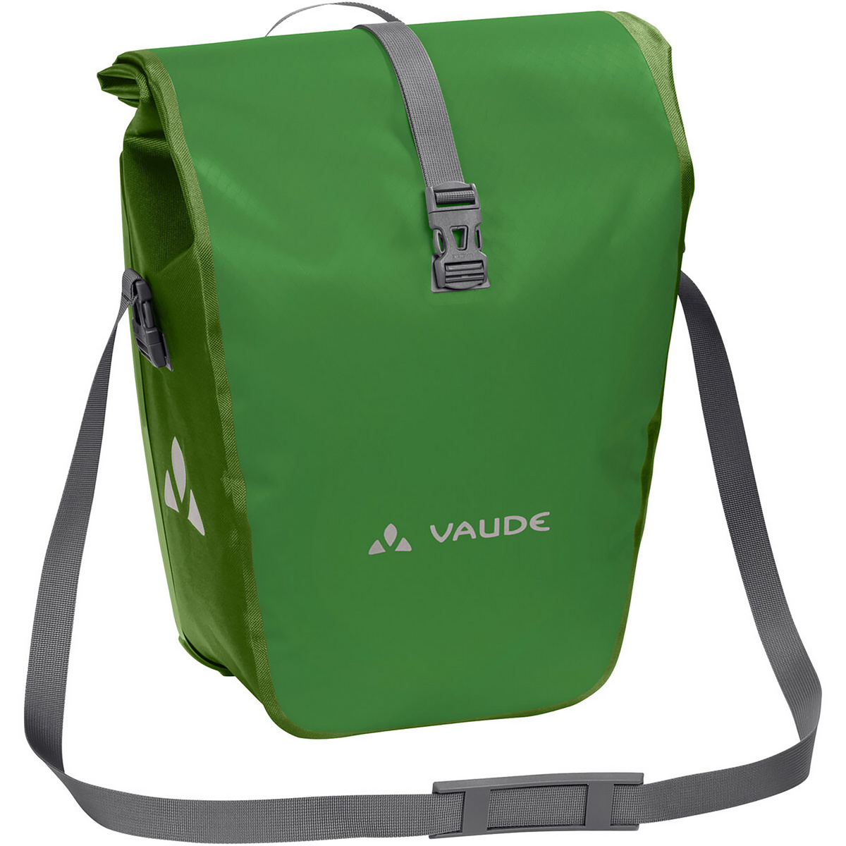 Vaude Aqua Back Single Hinterradtasche (Größe 24L, gruen)
