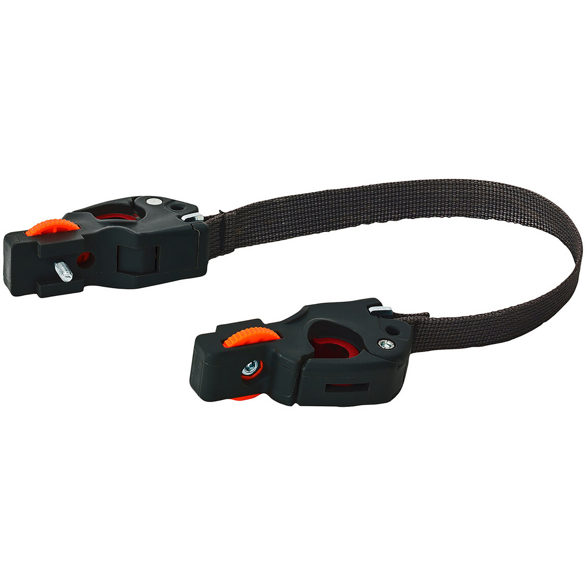 Vaude Sistema di montaggio a maniglia Qmr 2.0 (Taglia ONE SIZE, Nero)