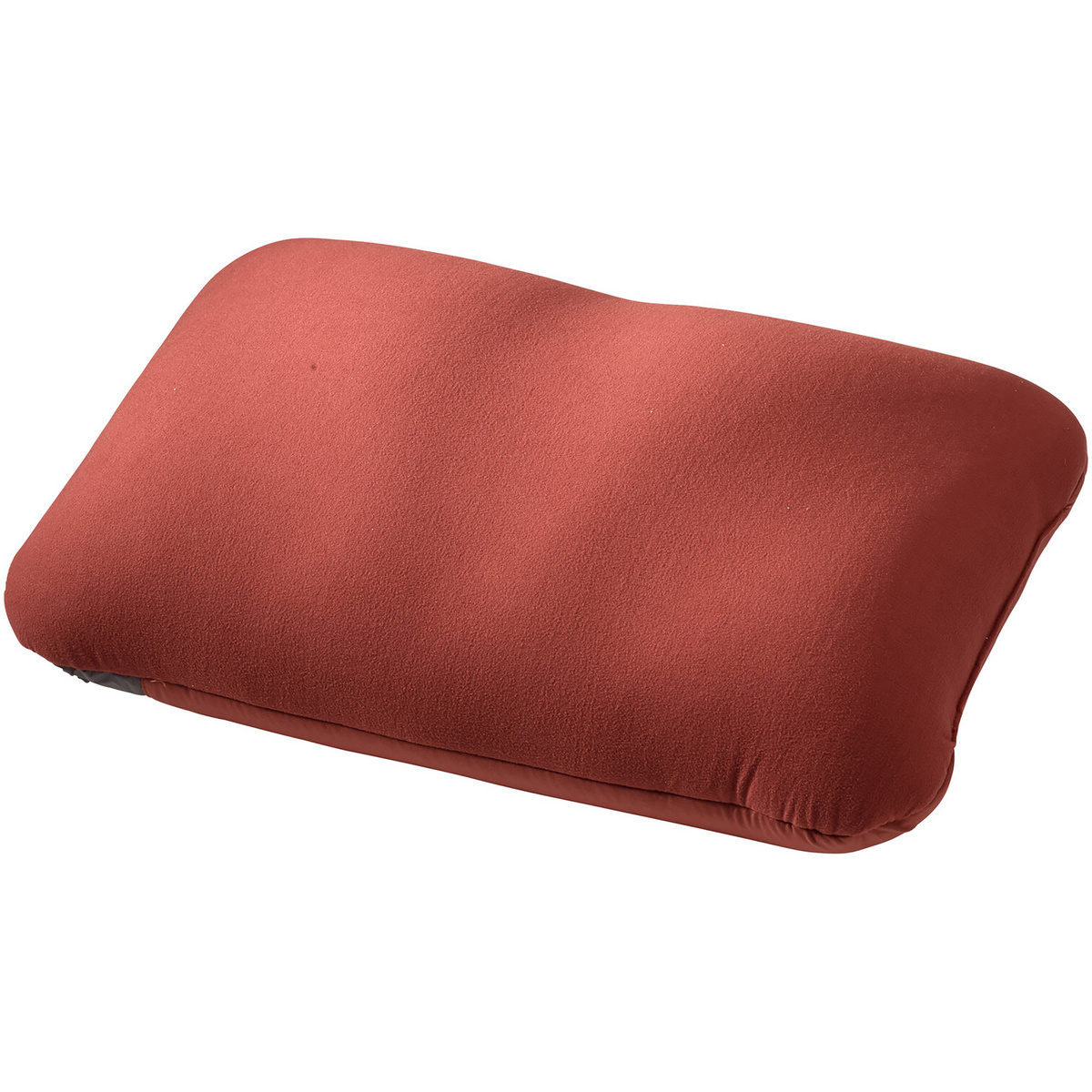 Vaude Pillow M Kopfkissen (Größe One Size, rot)