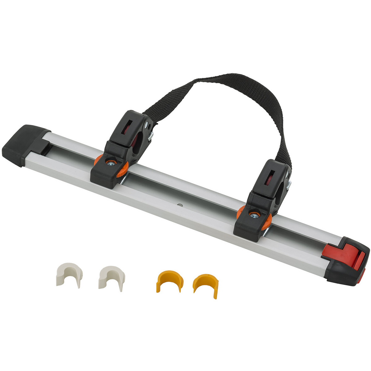 Vaude Plug And Ride 2.0 (taille ONE SIZE, Noir)