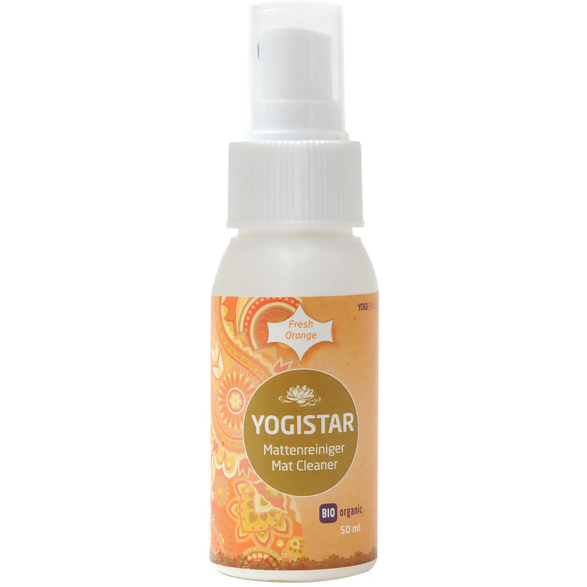 Image of Yogistar Detergente per tappetini yoga Bio