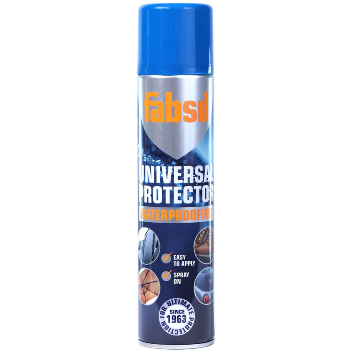 Grangers Impregnante Universal Protector Camping (Taglia 2.5L, Bianco)