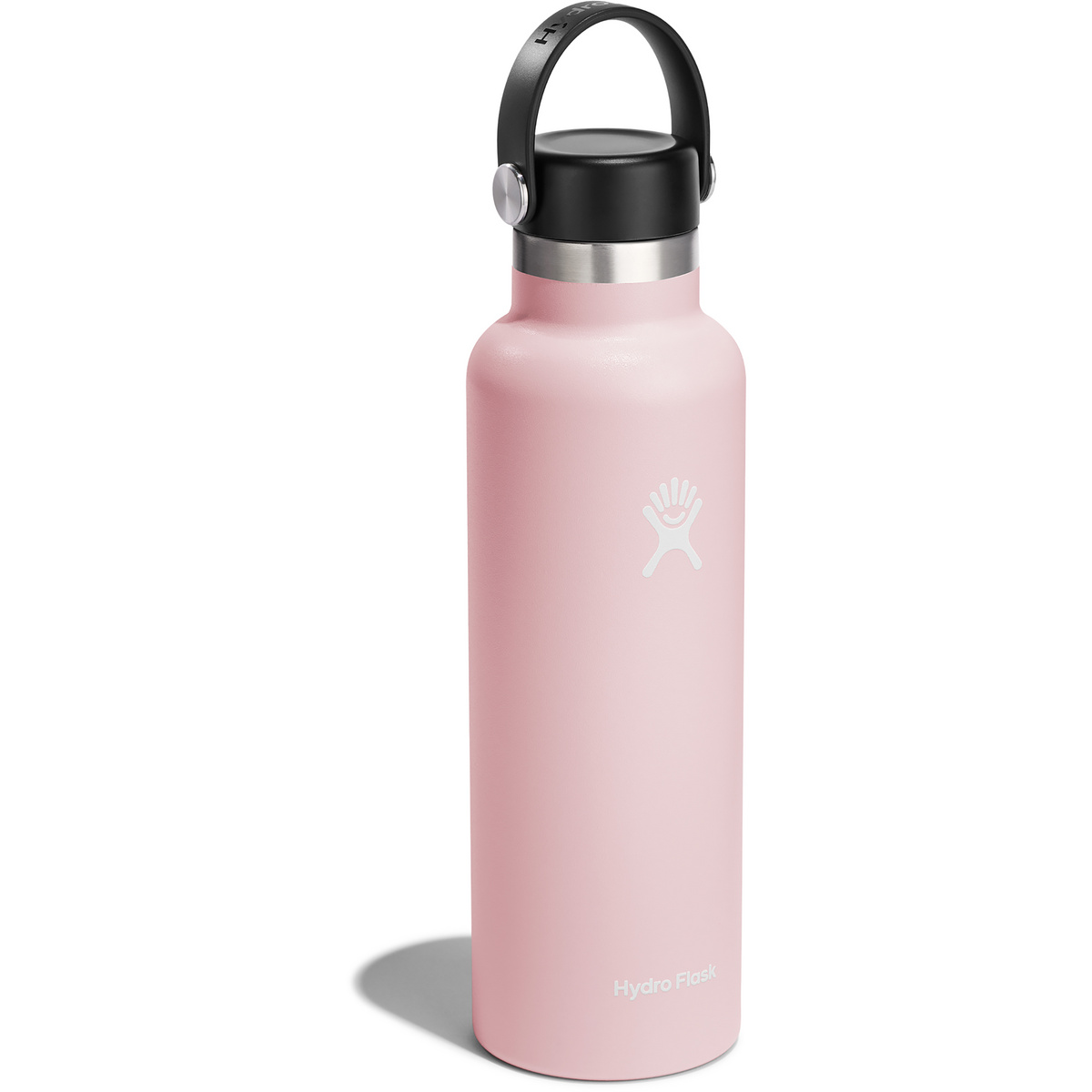 Hydro Flask 21oz Standard Flex Cap Isolierflasche (Größe 0.621L, rosa)