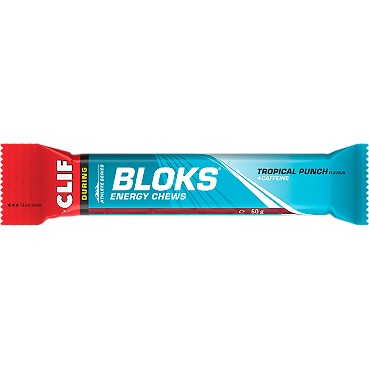 Clif Bar Shot Bloks (Größe One Size, tropical punch)