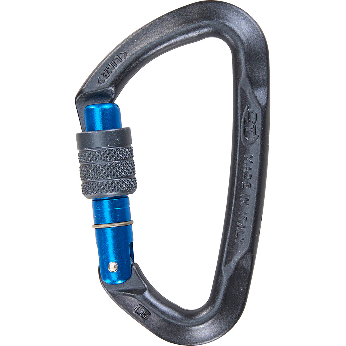 Image of Climbing Technology Moschettone Lime SG