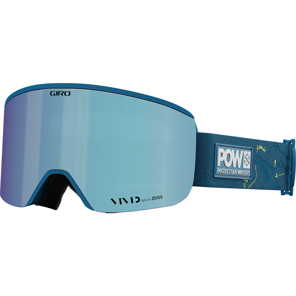 Image of Giro Maschera da sci Axis