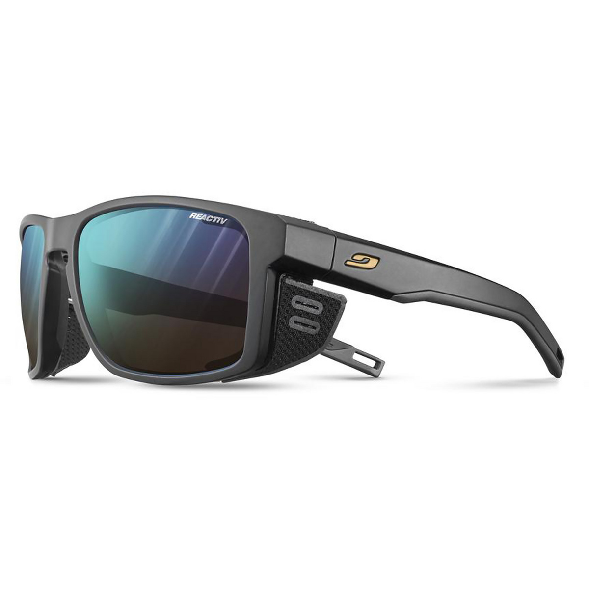 Image of Julbo Occhiali sportivi Shield Reactiv High Mountain 2-4
