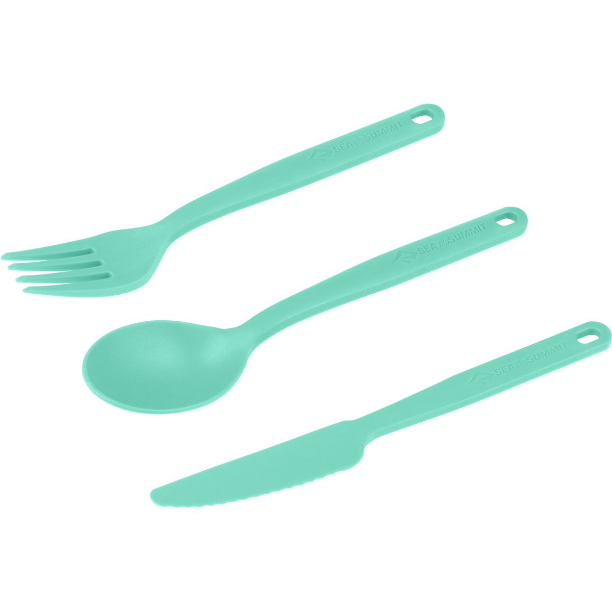Image of Sea to Summit Set di posate Camp Cutlery