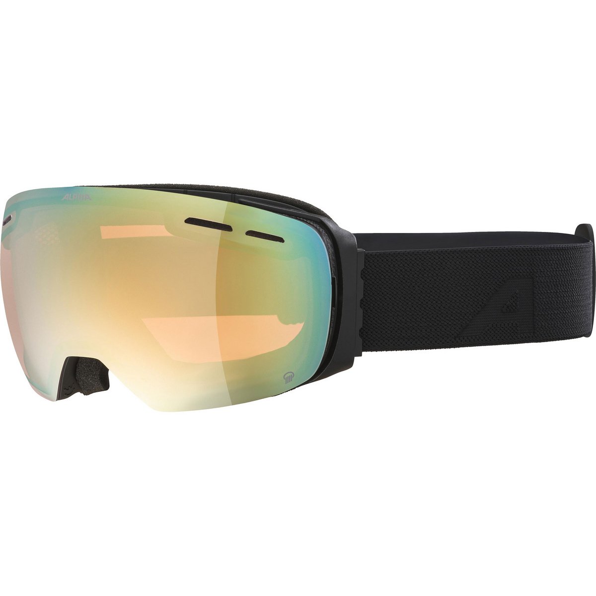 Image of Alpina Maschera da sci Granby Quattroflex Multimirror